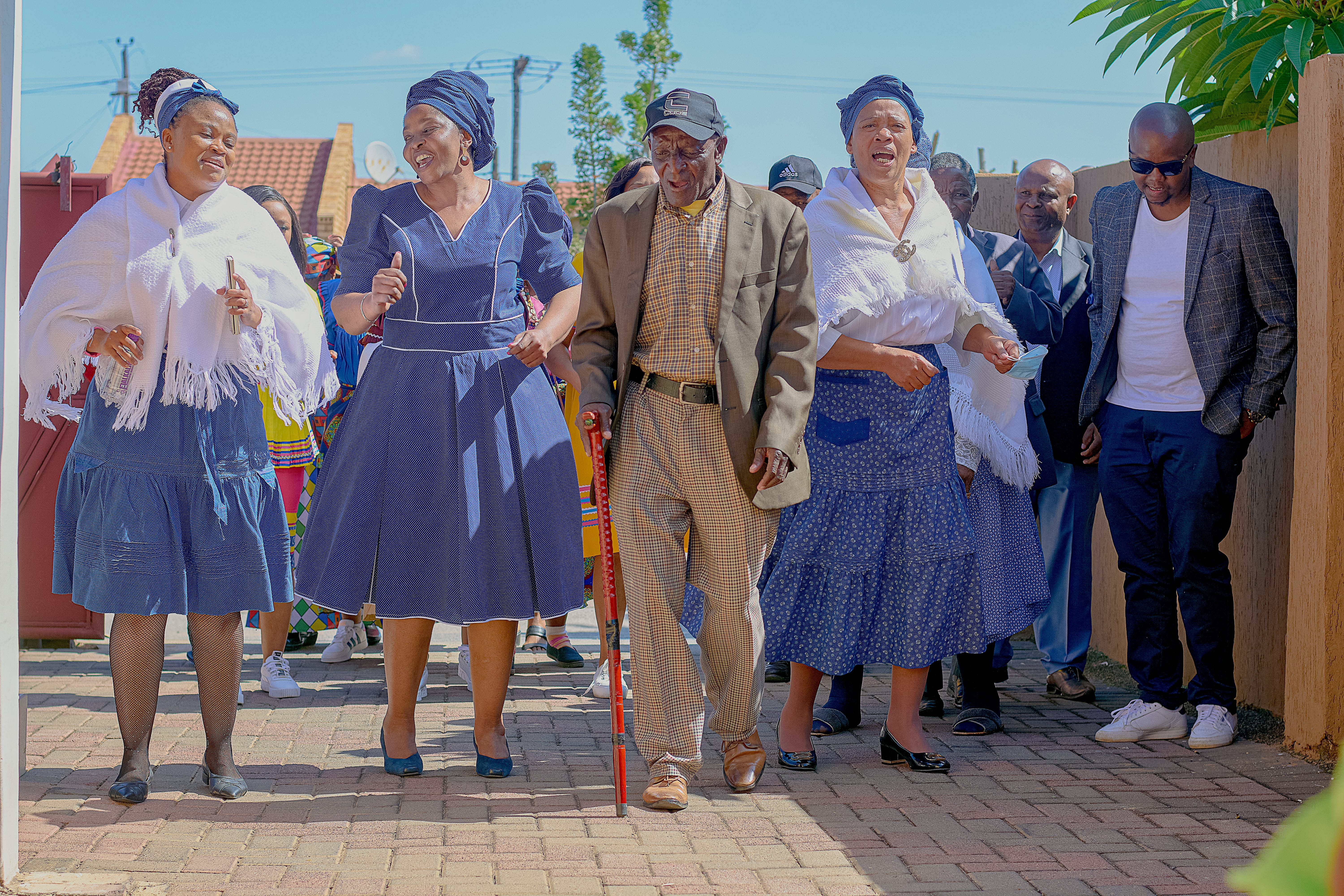 Obakeng + Thandekile